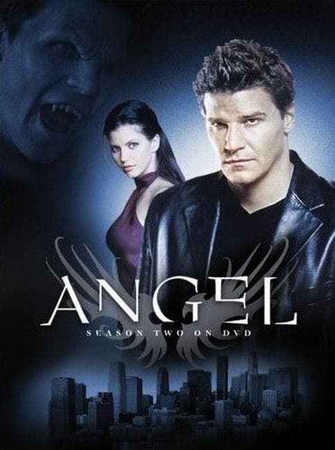 Angel Saison 2