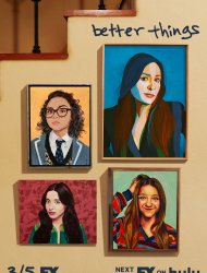 Better Things Saison 4