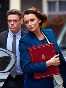 Bodyguard saison 1