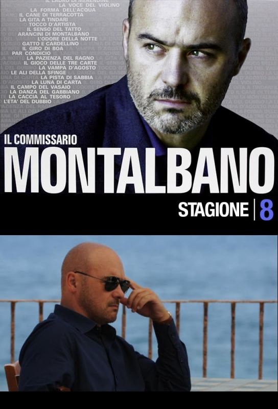 Commissaire Montalbano Saison 8