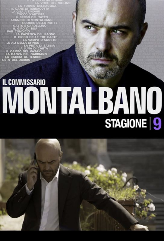 Commissaire Montalbano Saison 9