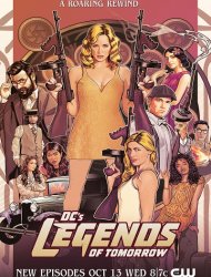 Legends of Tomorrow saison 7