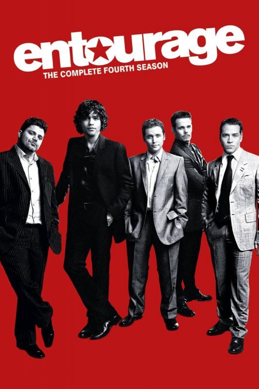 Entourage saison 4