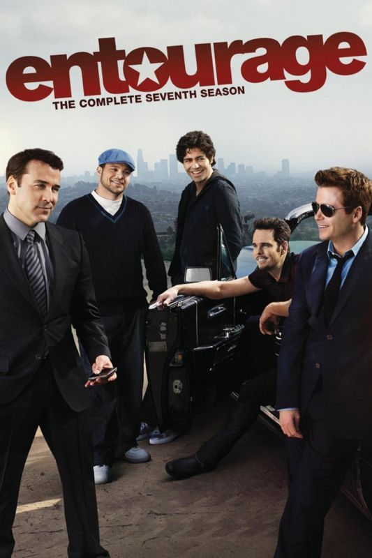 Entourage saison 7