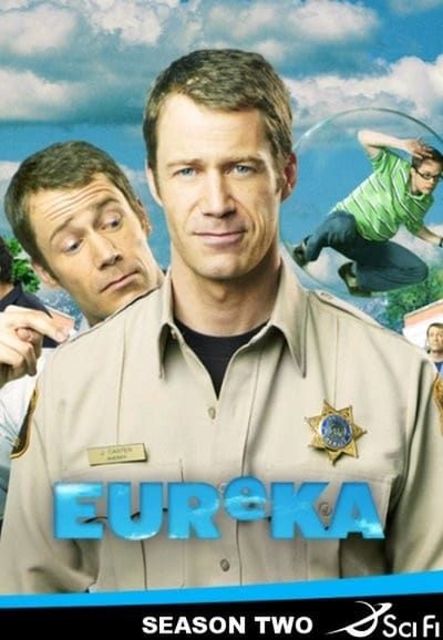 Eureka Saison 2