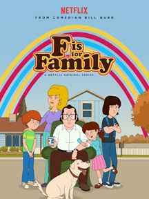 F is for Family Saison 2