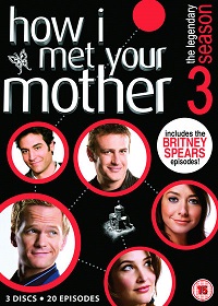 How I Met Your Mother saison 3