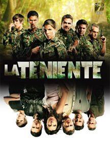 La Teniente saison 1