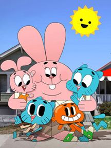 Le Monde incroyable de Gumball Saison 2