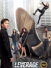 Leverage - Les Justiciers Saison 4