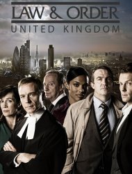 Londres Police Judiciaire / London District Saison 1