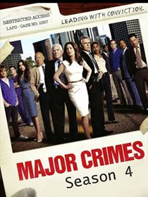 Major Crimes Saison 4