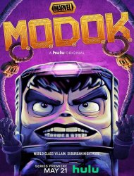 Marvel's M.O.D.O.K. saison 1