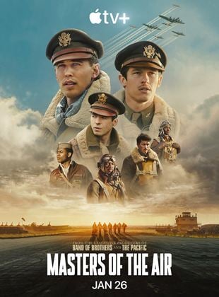 Masters of the Air Saison 1