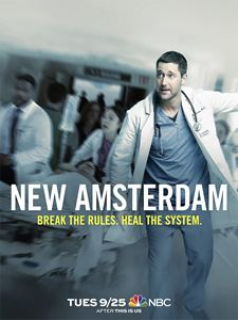 New Amsterdam saison 5