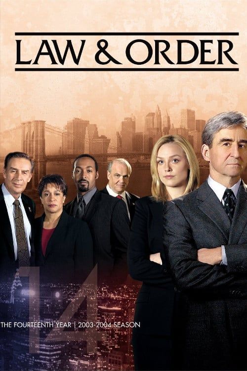 New York District / New York Police Judiciaire Saison 14