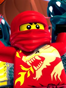 Ninjago saison 3