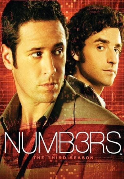 Numb3rs saison 3