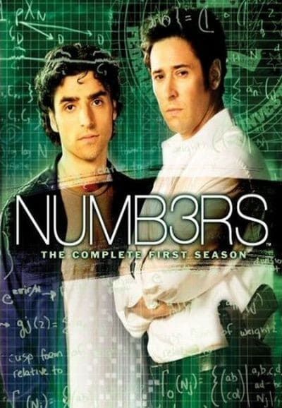 Numb3rs saison 4