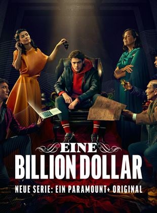 One Trillion Dollars saison 1