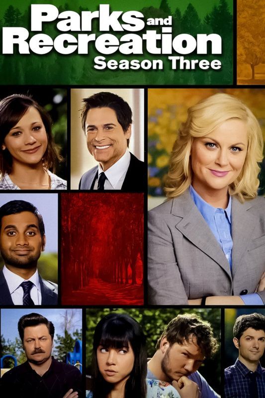 Parks and Recreation Saison 3