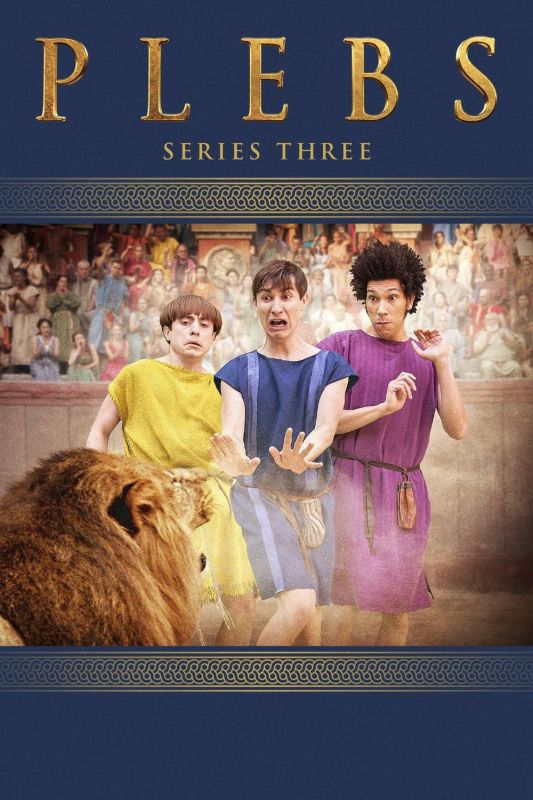 Plebs saison 3