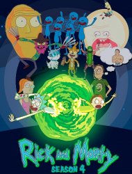 Rick et Morty Saison 4