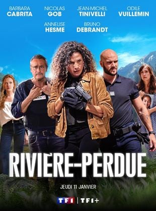 Rivière-perdue