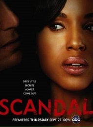 Scandal saison 4