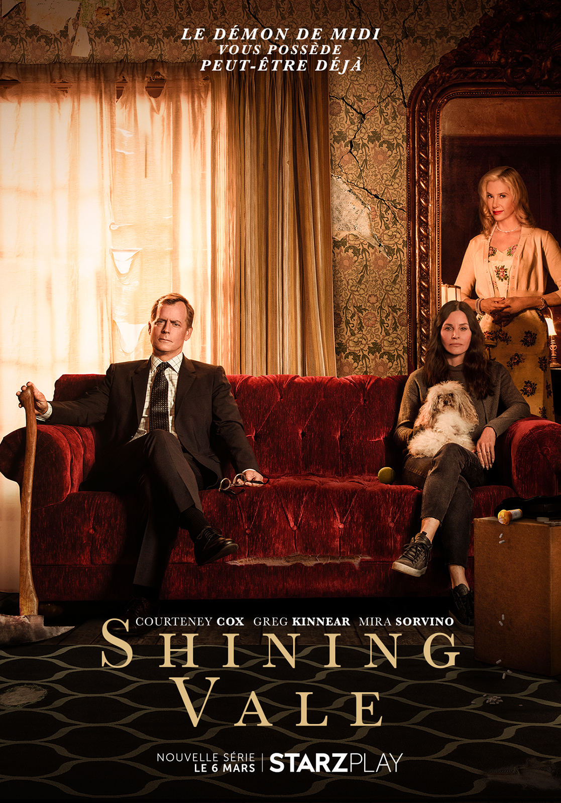 Shining Vale saison 1