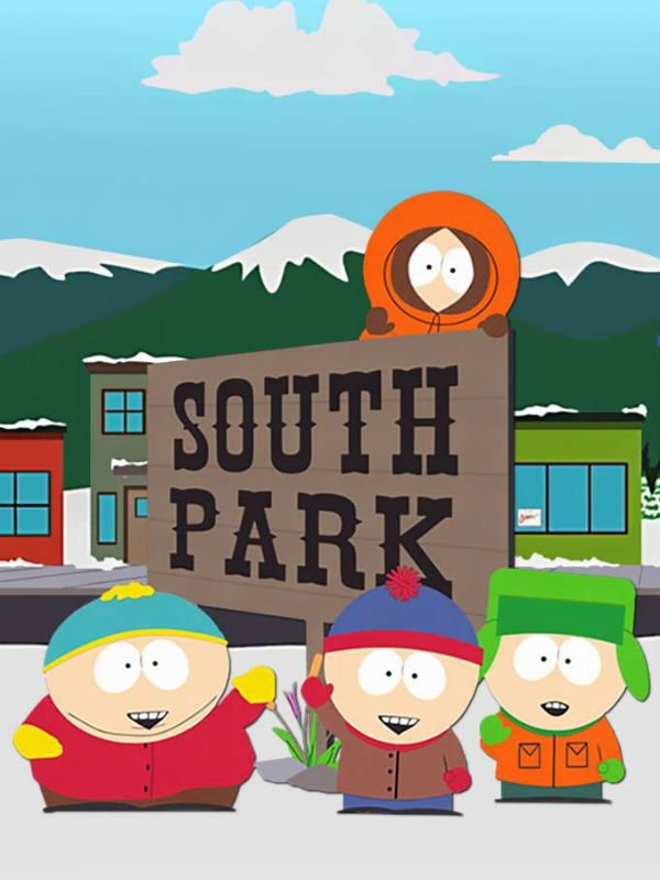 South Park saison 21