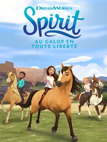 Spirit : Au galop en toute liberté Saison 2