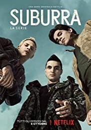 Suburra saison 1