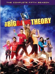 The Big Bang Theory Saison 5