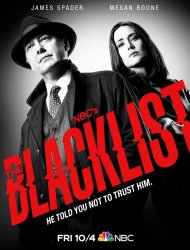 The Blacklist Saison 7