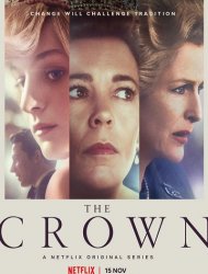 The Crown Saison 5