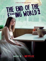 The End Of The F***ing World Saison 2