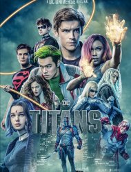 Titans saison 2