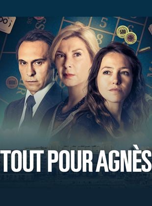 Tout pour Agnès saison 1