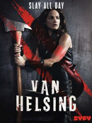 Van Helsing Saison 2