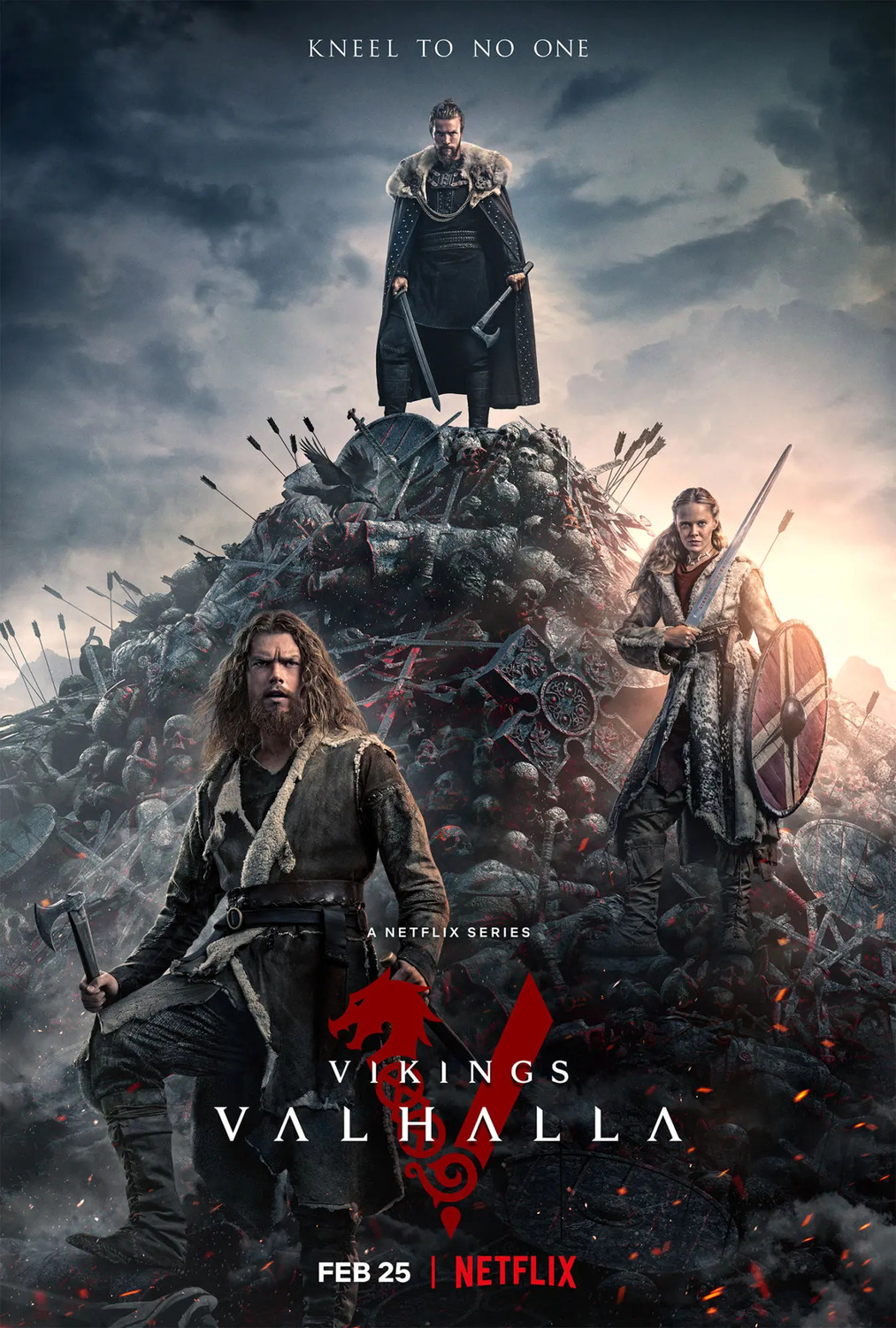 Vikings: Valhalla Saison 1