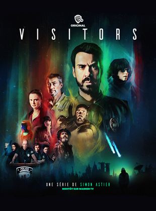 Visitors saison 1