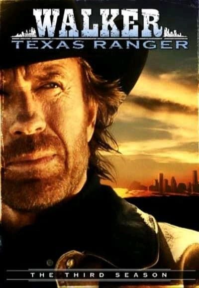 Walker, Texas Ranger Saison 3