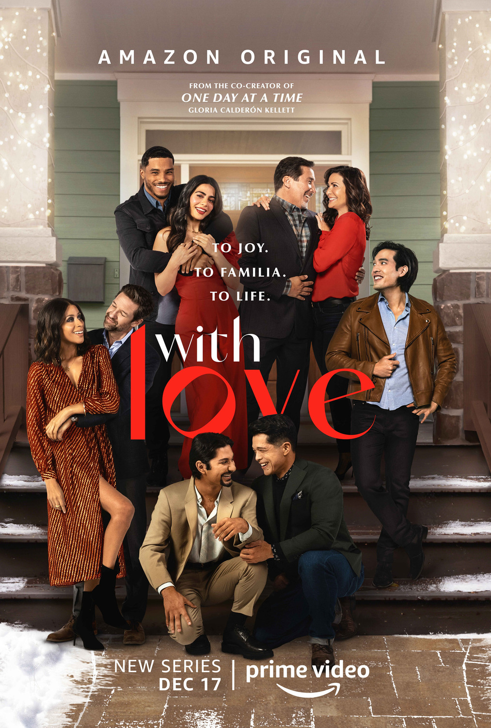 With Love Saison 1