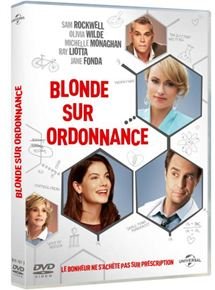 Blonde sur ordonnance