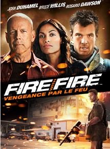 Fire with fire, vengeance par le feu