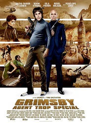 Grimsby - Agent trop spécial