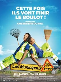 Les Municipaux, trop c'est trop !