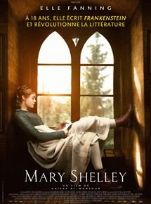 Mary Shelley