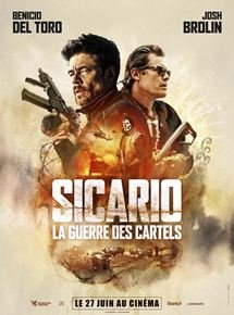 Sicario La Guerre des Cartels